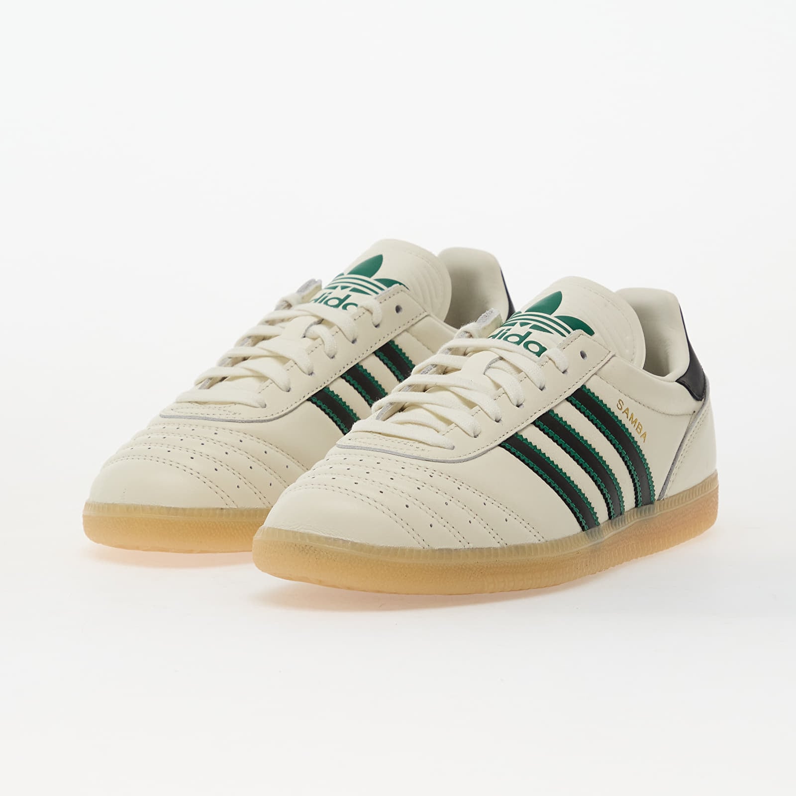 Turnschuhe und Schuhe für Männer adidas Samba Jp Off White/ Core Black/ Gum