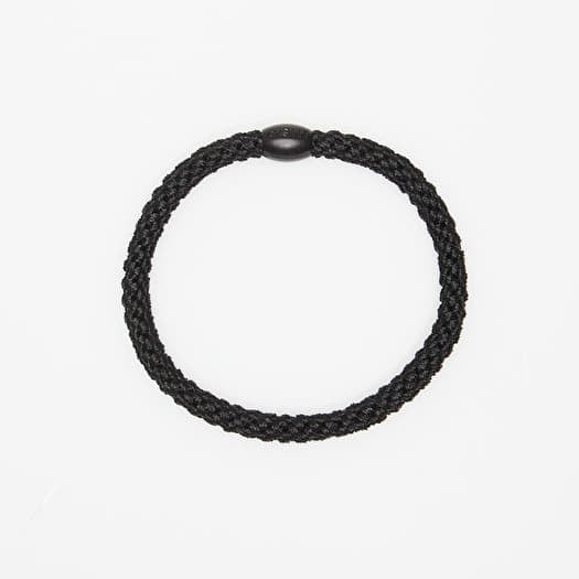 KKNEKKI Slim Hair Tie Black