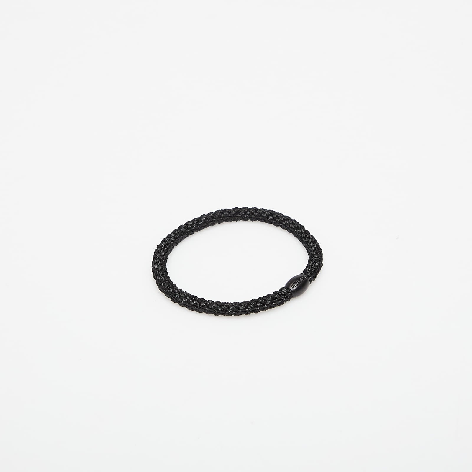 Ostatní doplňky KKNEKKI Slim Hair Tie Black
