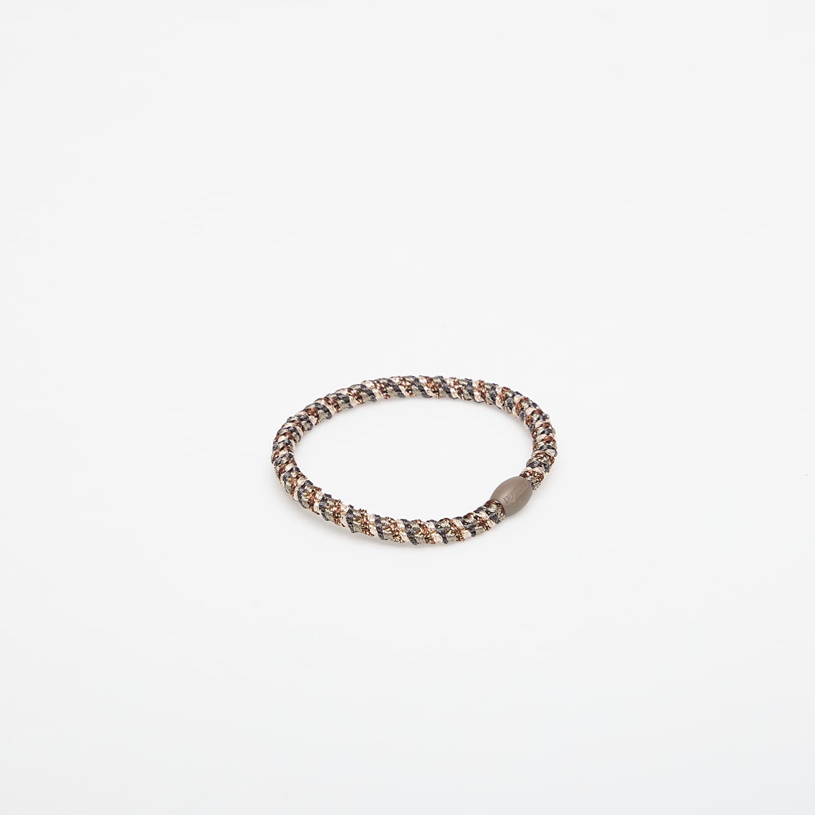 Citi aksesuāri KKNEKKI Slim Hair Tie Mix Camo Gold