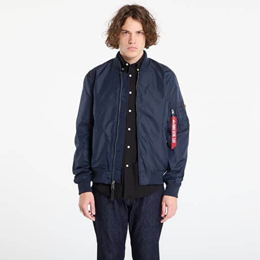 Jacke Alpha Industries MA - 1 TT Navy