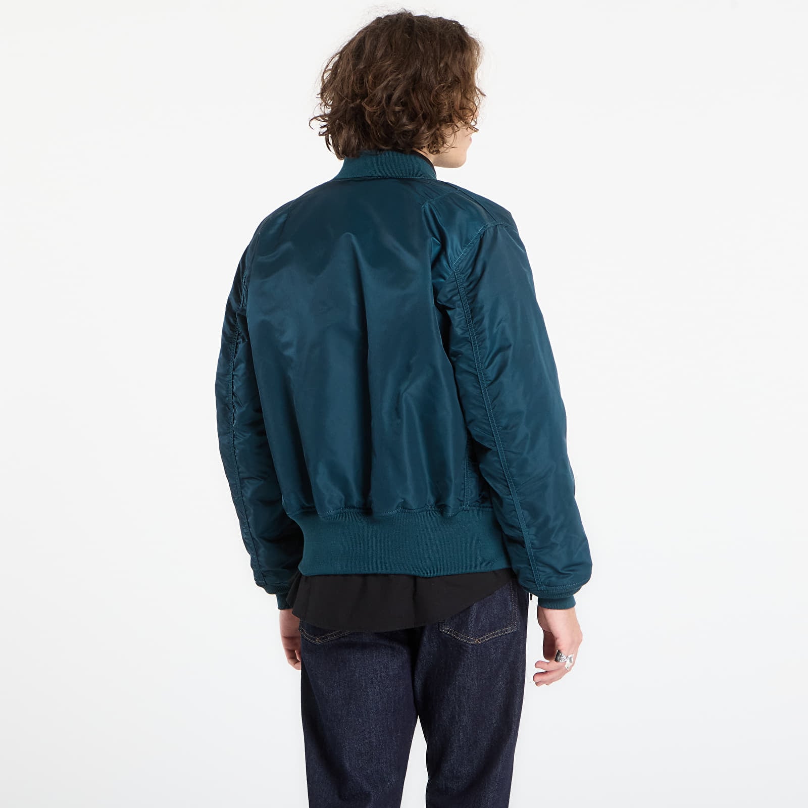 Bundy Alpha Industries MA-1 Navy