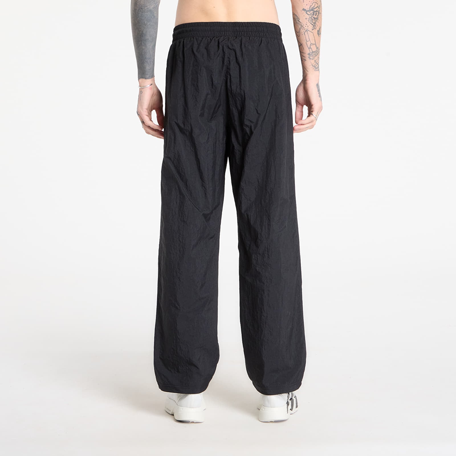 Hosen für Männer adidas Track Pant Black/ Better Scarlet
