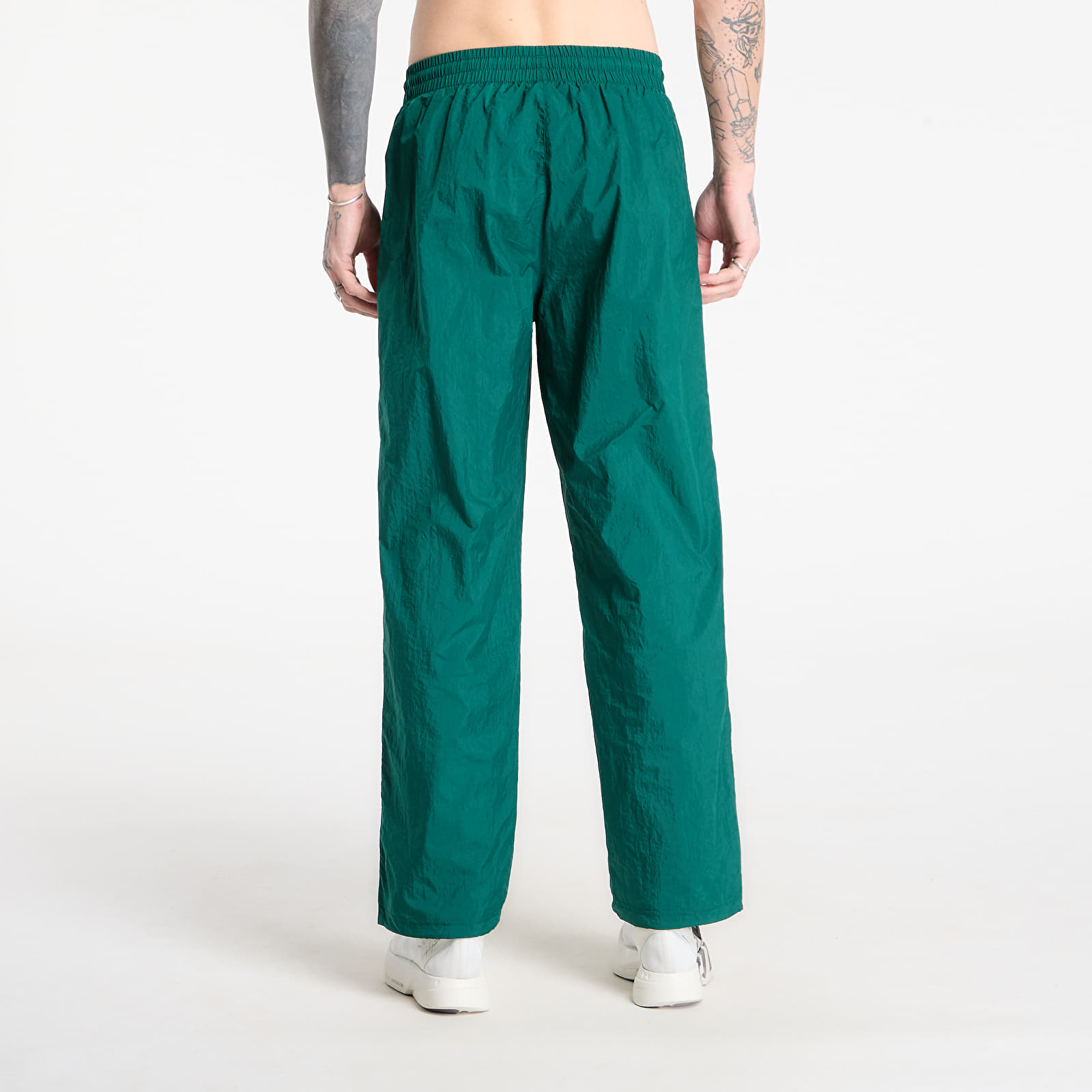 Herren-Sweatpants adidas Track Pant Collegiate Green/ White
