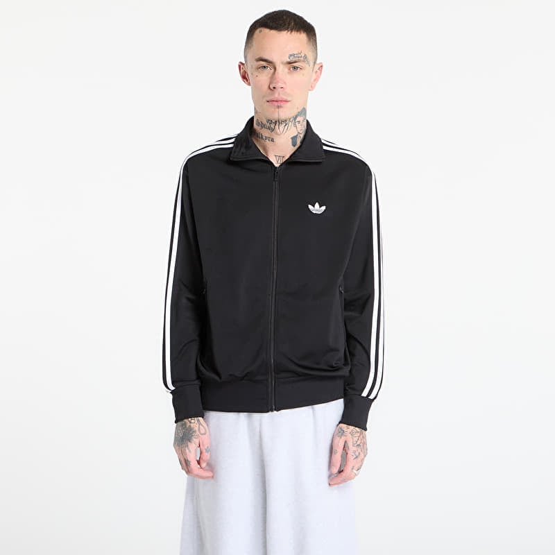 Sweatshirt adidas Firebird Track Top Black