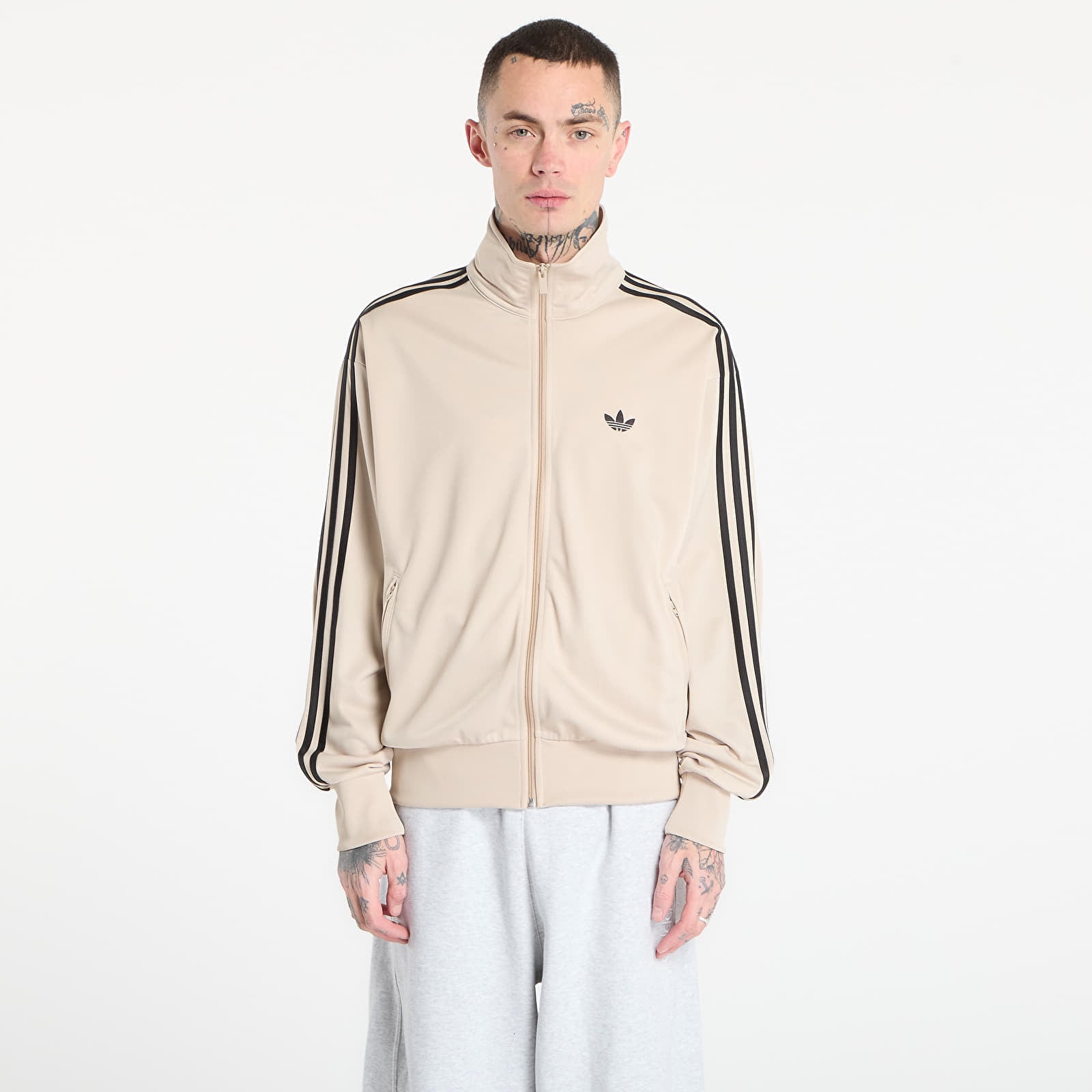Sweatshirt adidas Firebird Tt Stokha XL