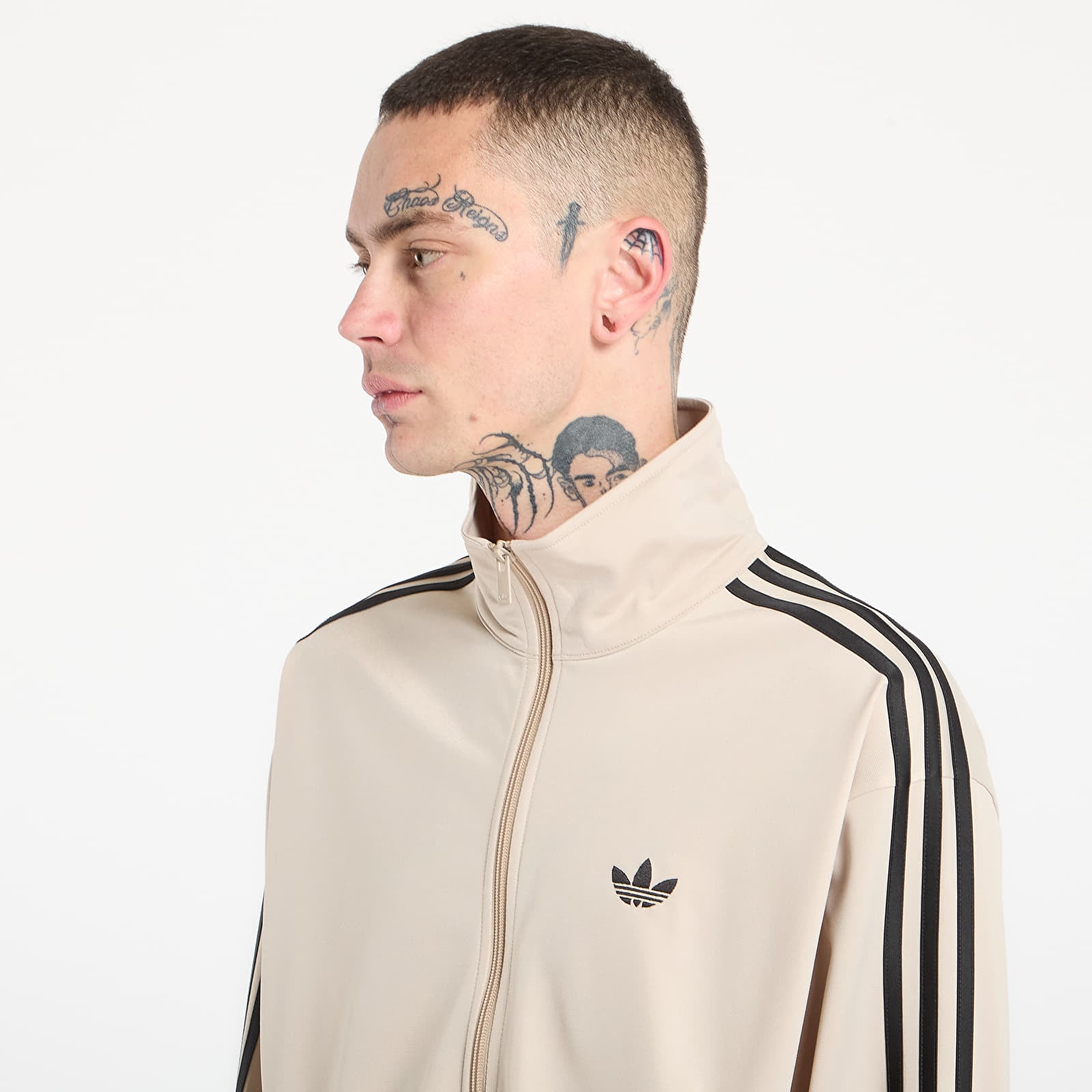 Herren-Sweatshirts adidas Firebird Tt Stokha