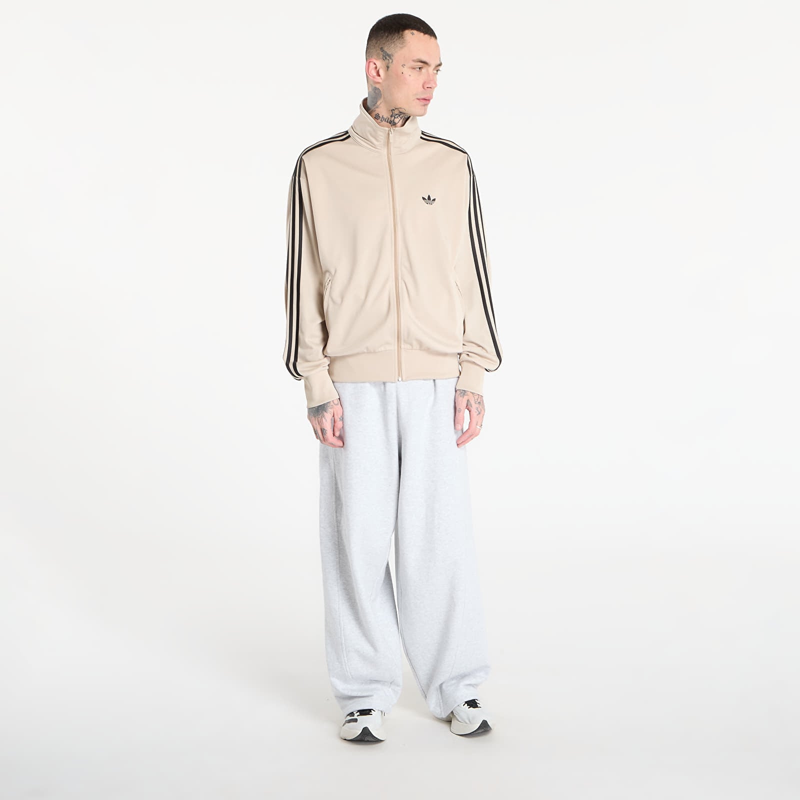 Herren-Sweatshirts adidas Firebird Tt Stokha