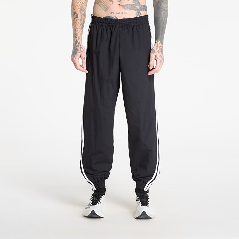 Verryttelyhousut adidas Firebird Woven Track Tracksuit Bottoms Black