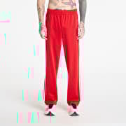 adidas Firebird Track Pants Better Scarlet