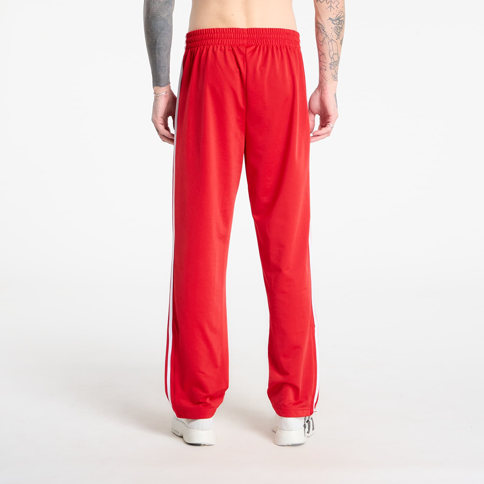 Hosen für Männer adidas Firebird Track Pants Better Scarlet
