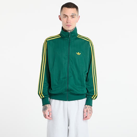 Sweatshirt adidas Firebird Tt Collegiate Green
