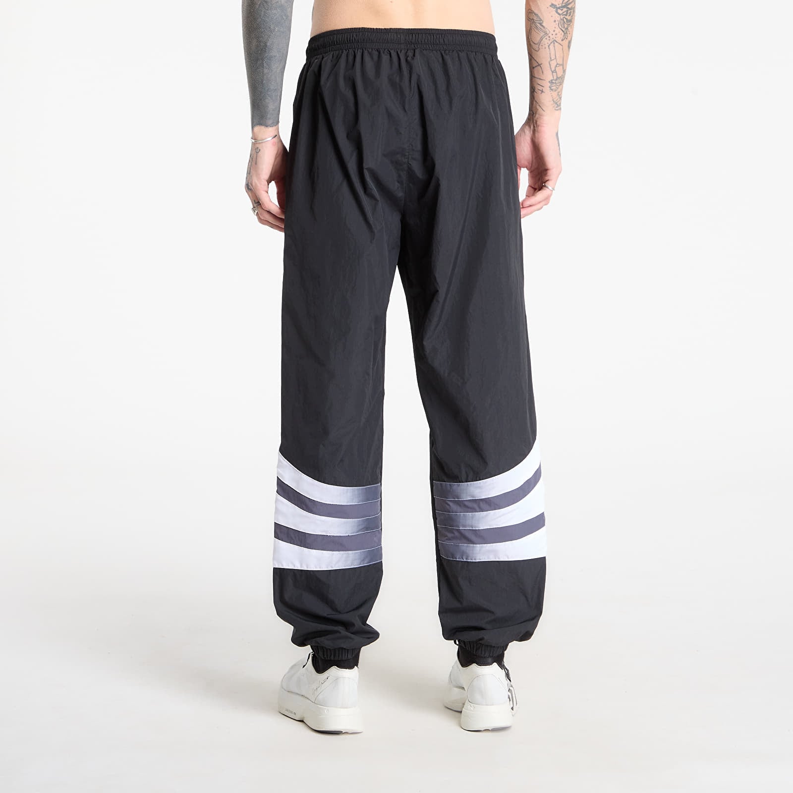 Hosen für Männer adidas Santiago Track Pants Black
