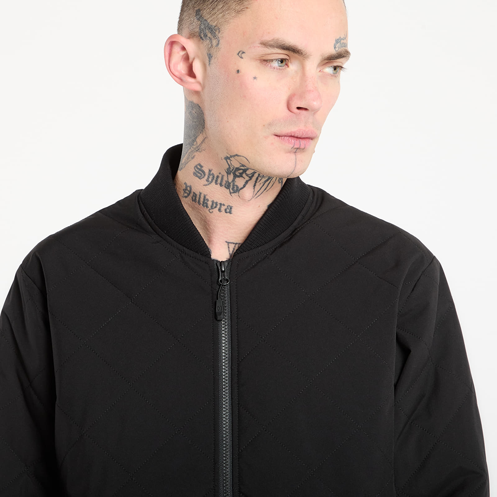 Jachete pentru bărbați Horsefeathers Rascal Jacket Black