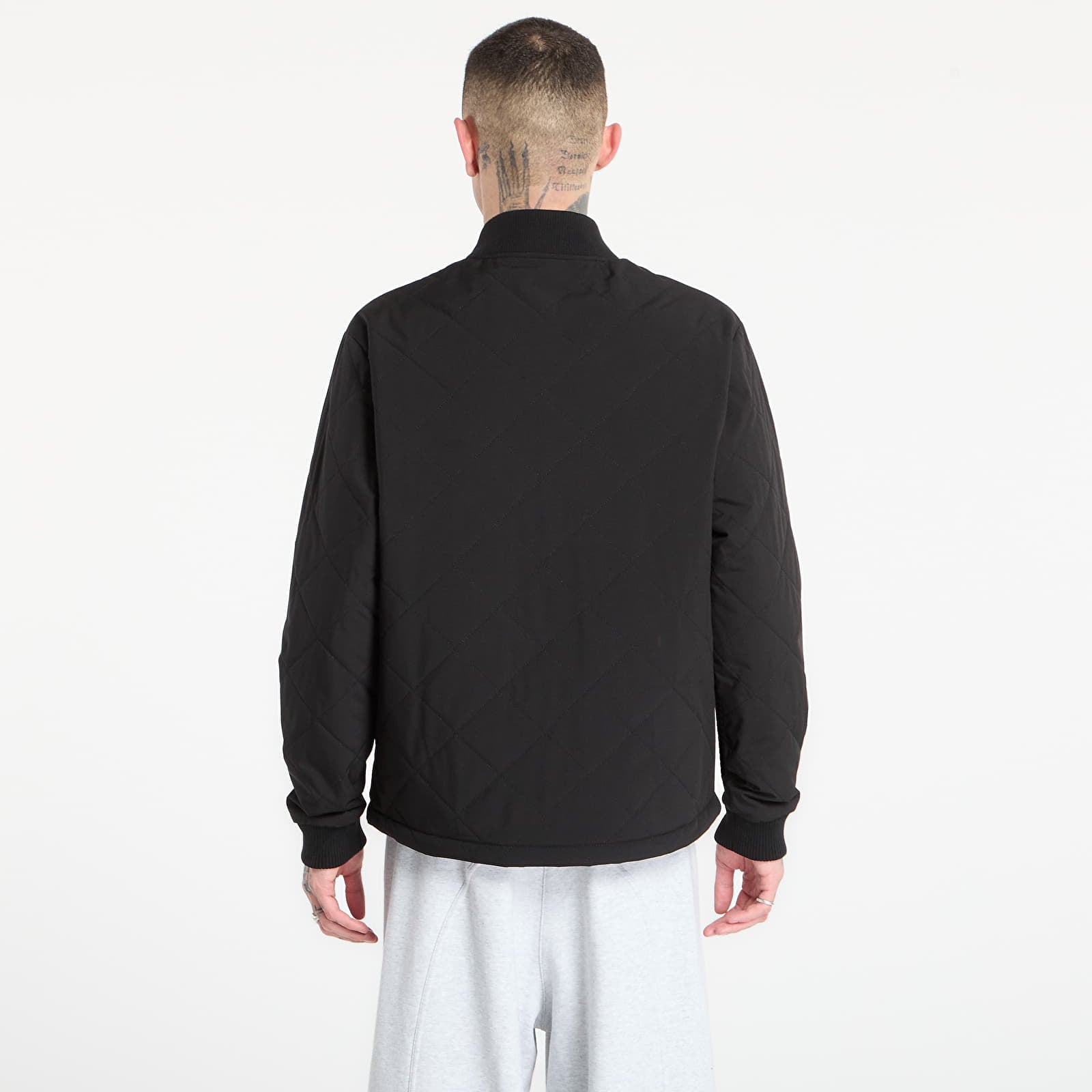 Jachete pentru bărbați Horsefeathers Rascal Jacket Black