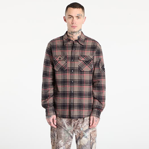 Paita Horsefeathers Dough Insulated Shirt Tarmac