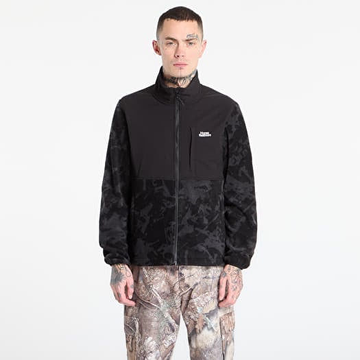 Mikina Horsefeathers Duval Fleece Sweatshirt Asphalt