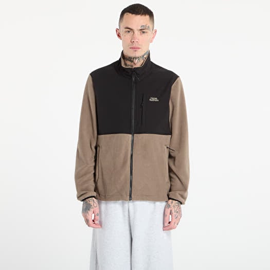 Sweatshirt Horsefeathers Duval Fleece Sweatshirt Taupe