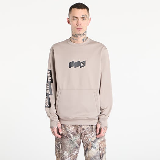 Sweatshirt Horsefeathers Morten Sweatshirt Taupe