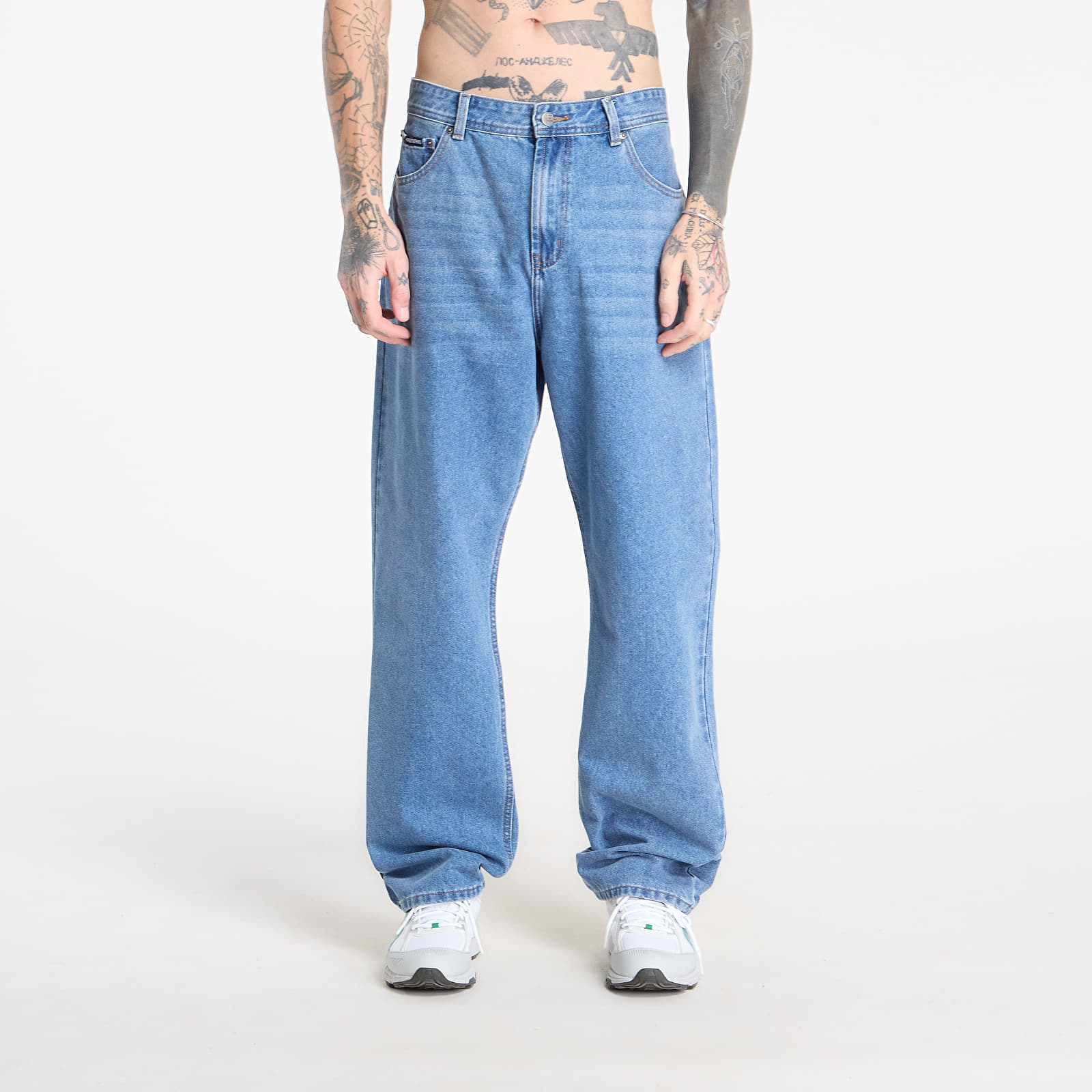 Blugi Horsefeathers Flavor Jeans Blue 32