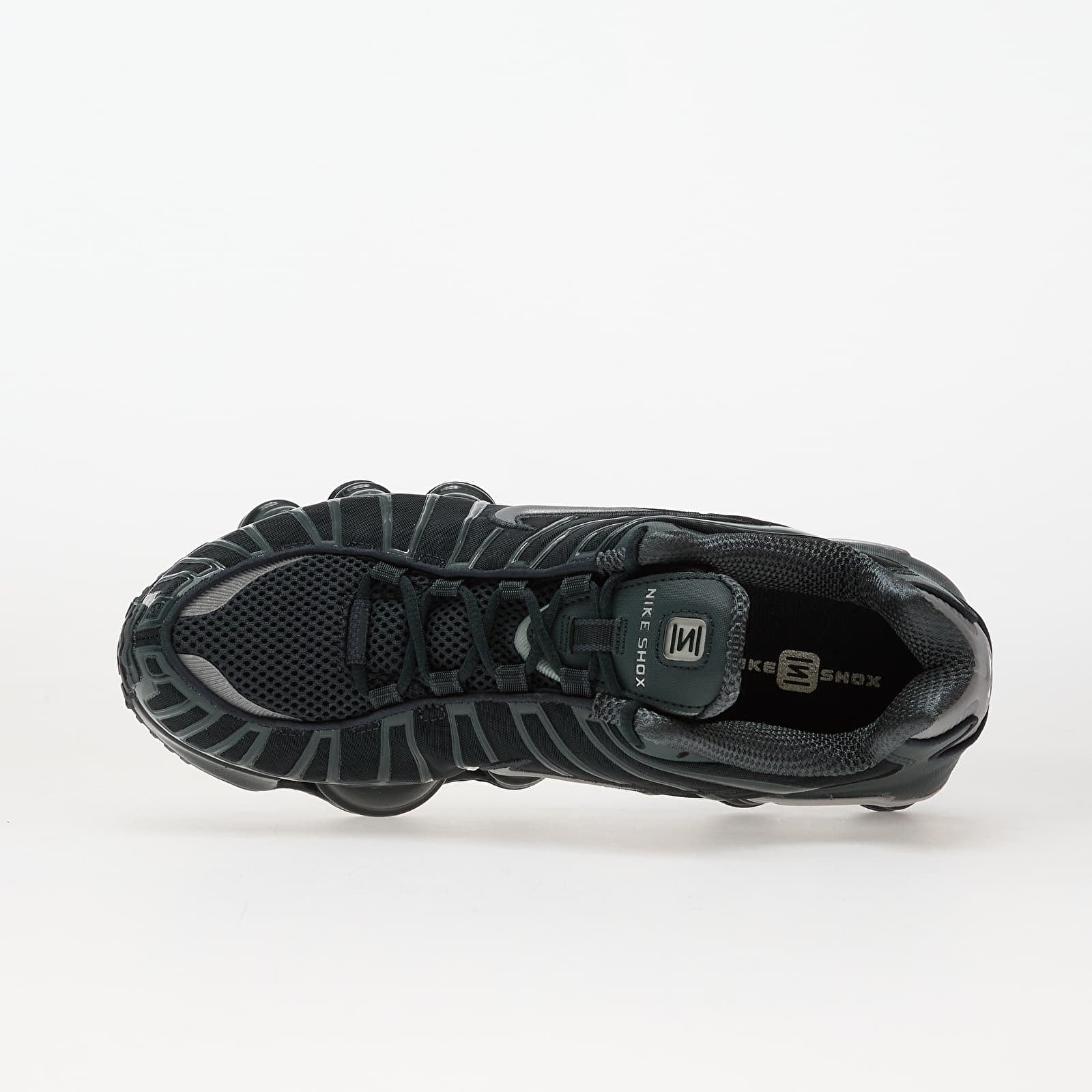 Men's sneakers and shoes Nike Shox Tl Seaweed/ Gunmetal