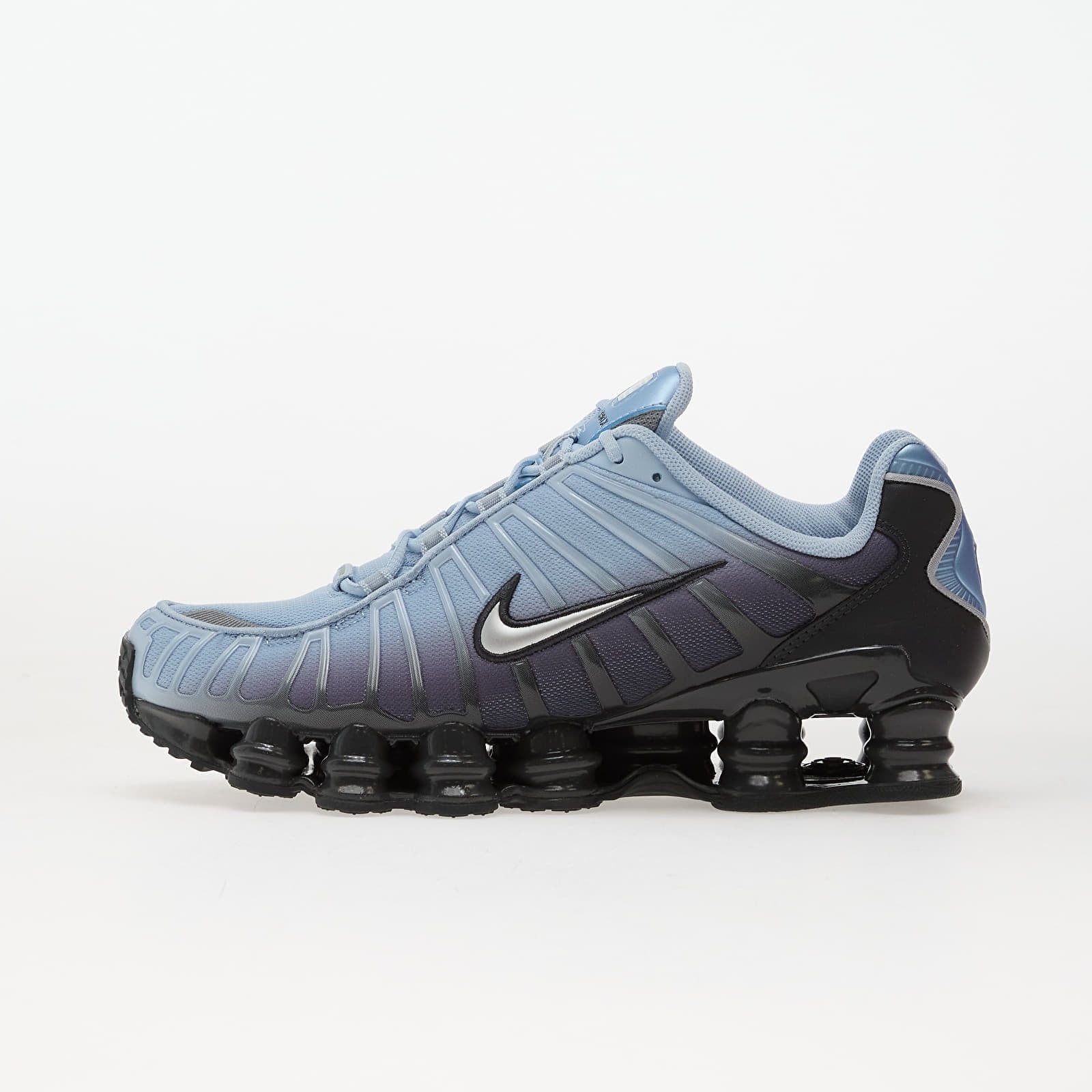 Sneakers Nike W Shox Tl Anthracite/ Metallic Silver EUR 35.5