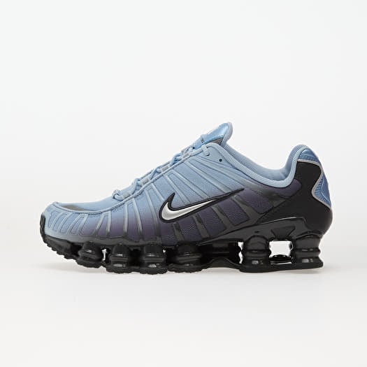 Nike W Shox Tl Anthracite/ Metallic Silver