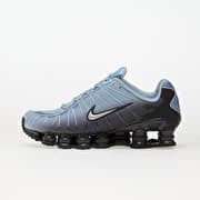 Nike W Shox Tl Anthracite/ Metallic Silver