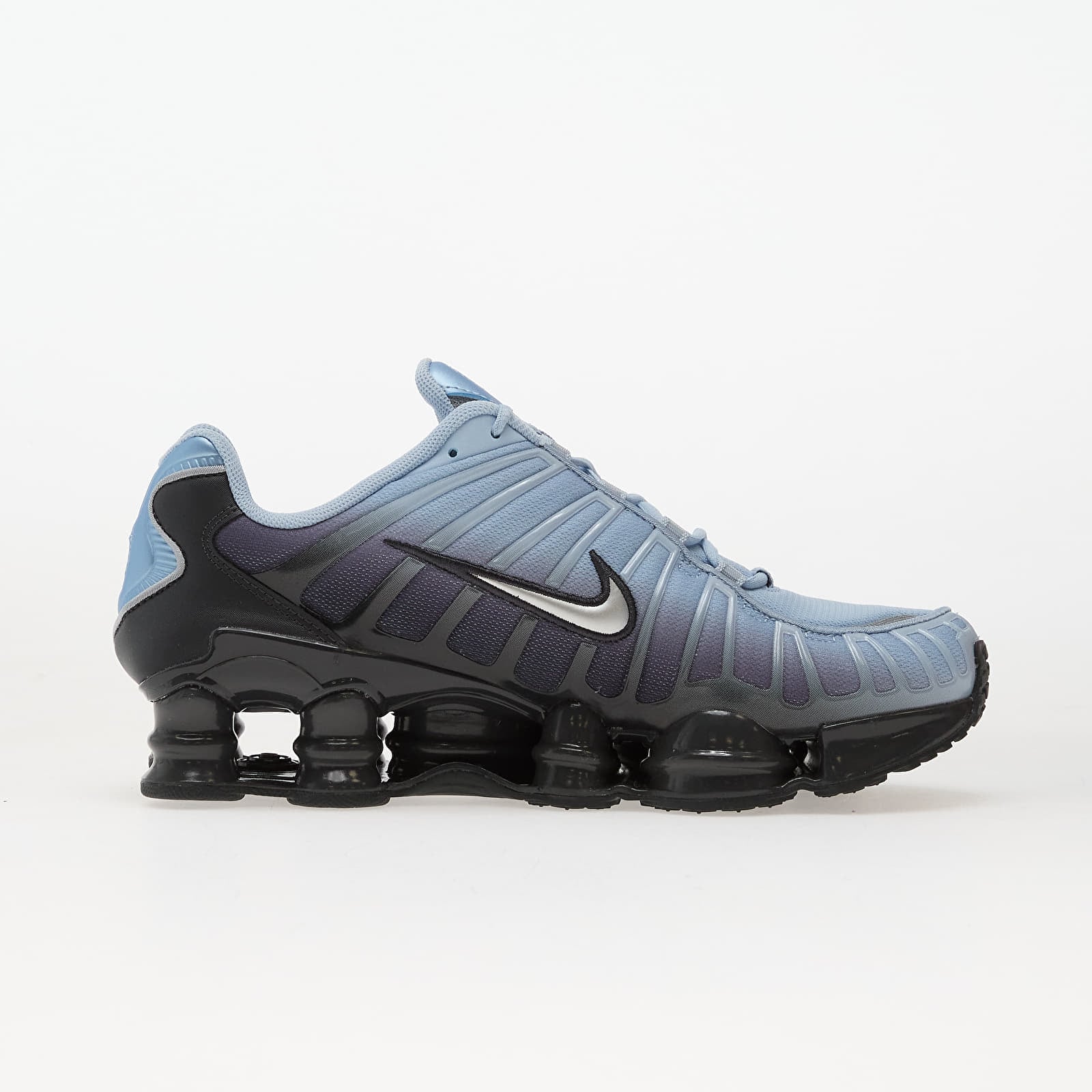 Női cipők Nike W Shox Tl Anthracite/ Metallic Silver