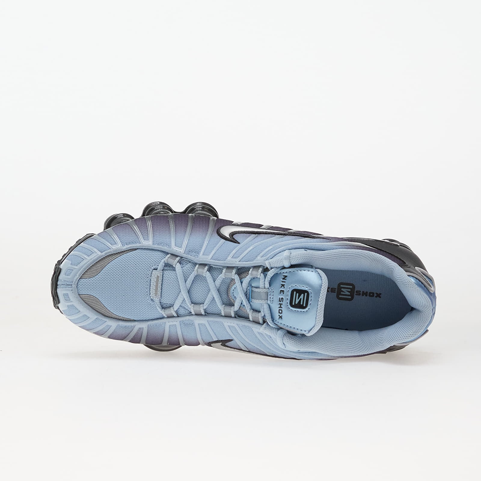 Női cipők Nike W Shox Tl Anthracite/ Metallic Silver