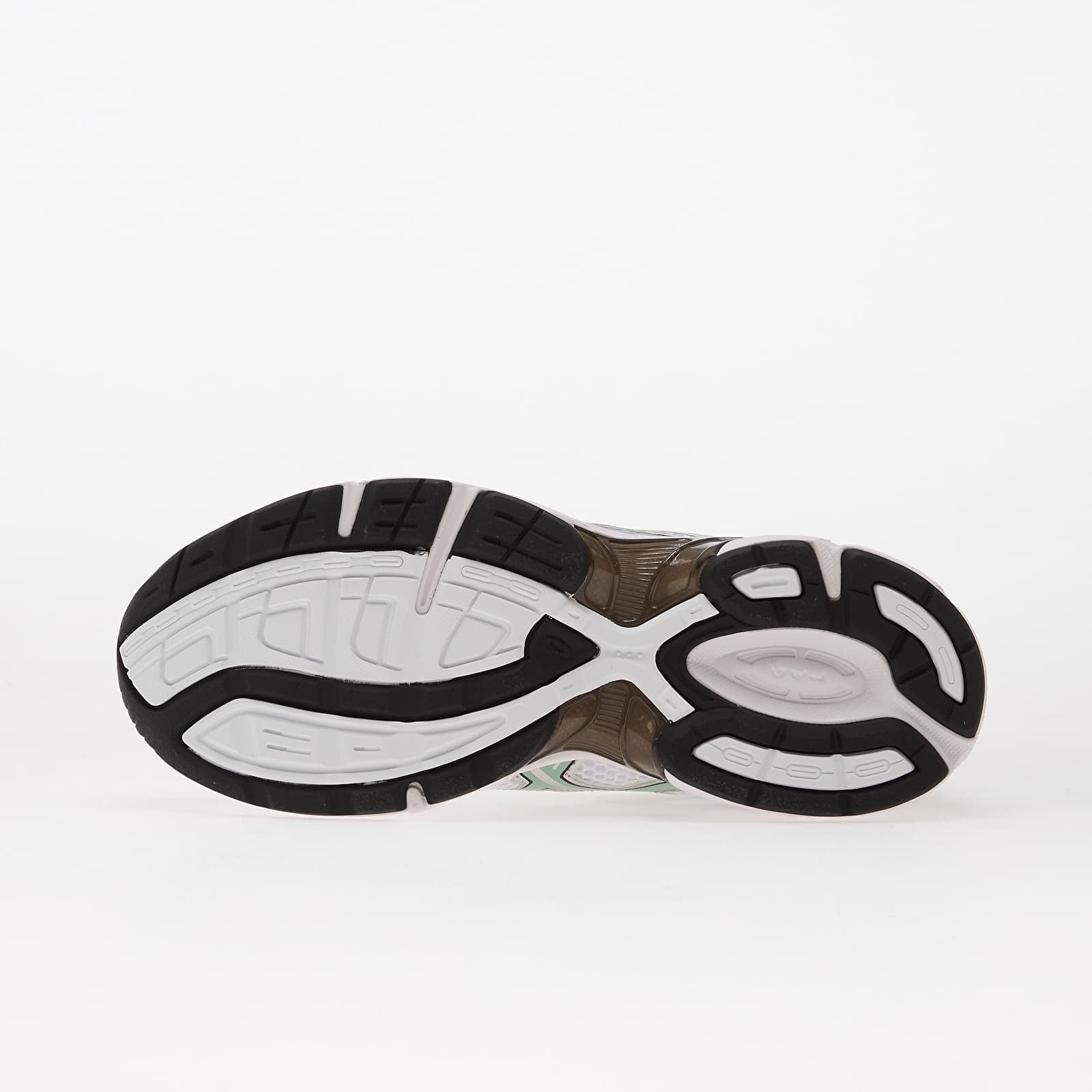 Turnschuhe und Schuhe für Männer Asics Gel-1130 White/ Verdigris