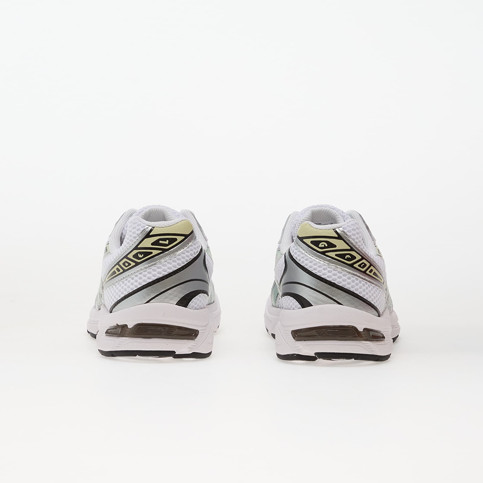 Turnschuhe und Schuhe für Männer Asics Gel-1130 White/ Verdigris