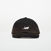 RIPNDIP Castanza Dad Hat Black Wash