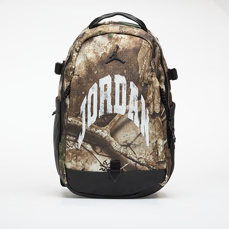 Seljakott Jordan Jam Franchise Backpack Black/ Multi