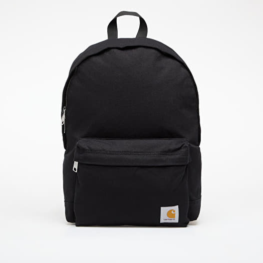 Sac à dos Carhartt WIP Canvas Backpack Black