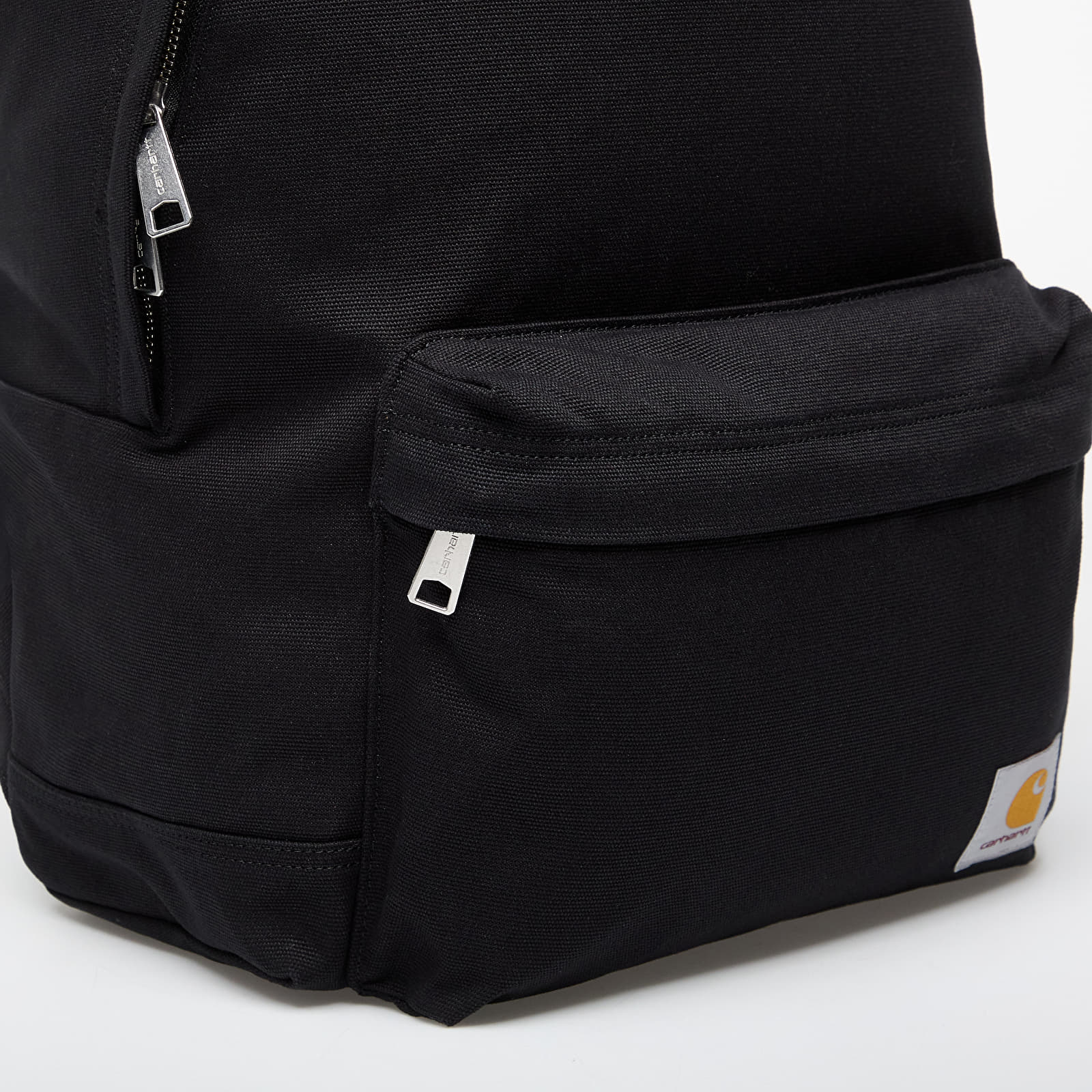Miesten reput Carhartt WIP Canvas Backpack Black
