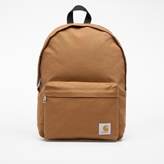 Batoh Carhartt WIP Canvas Backpack Hamilton Brown