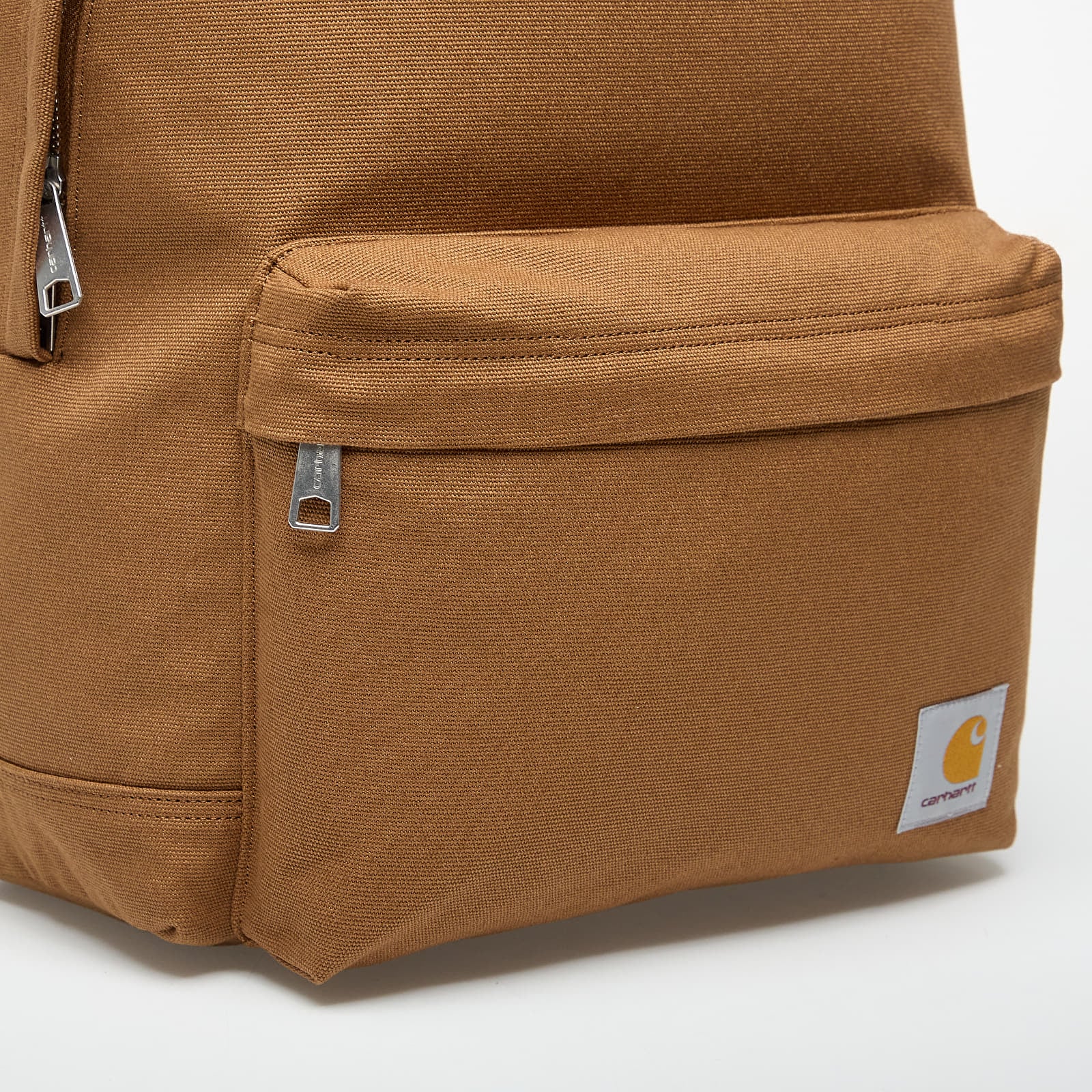 Miesten reput Carhartt WIP Canvas Backpack Hamilton Brown