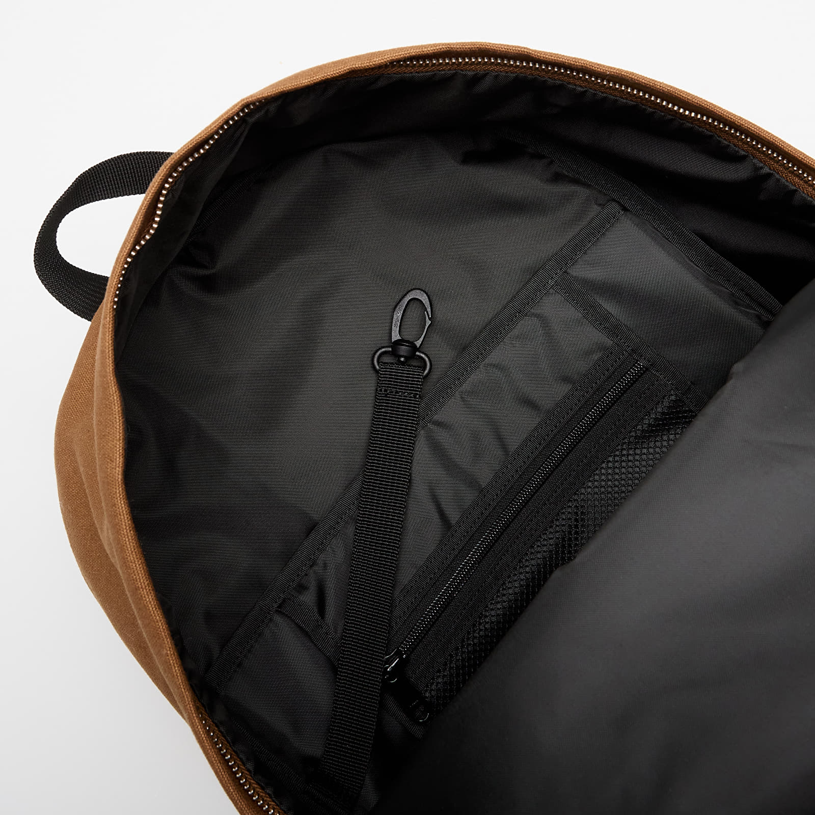 Miesten reput Carhartt WIP Canvas Backpack Hamilton Brown