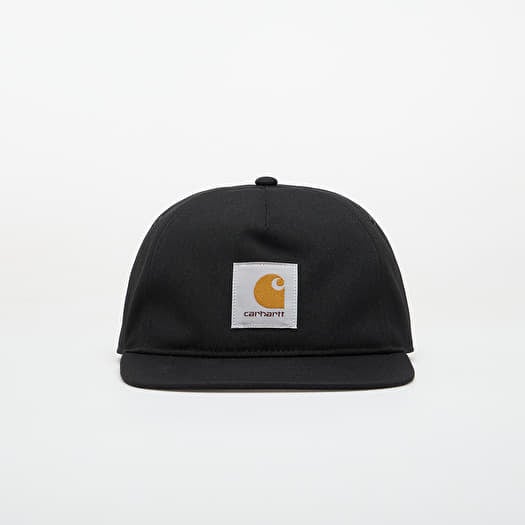 Kšiltovka Carhartt WIP Adair Cap Black