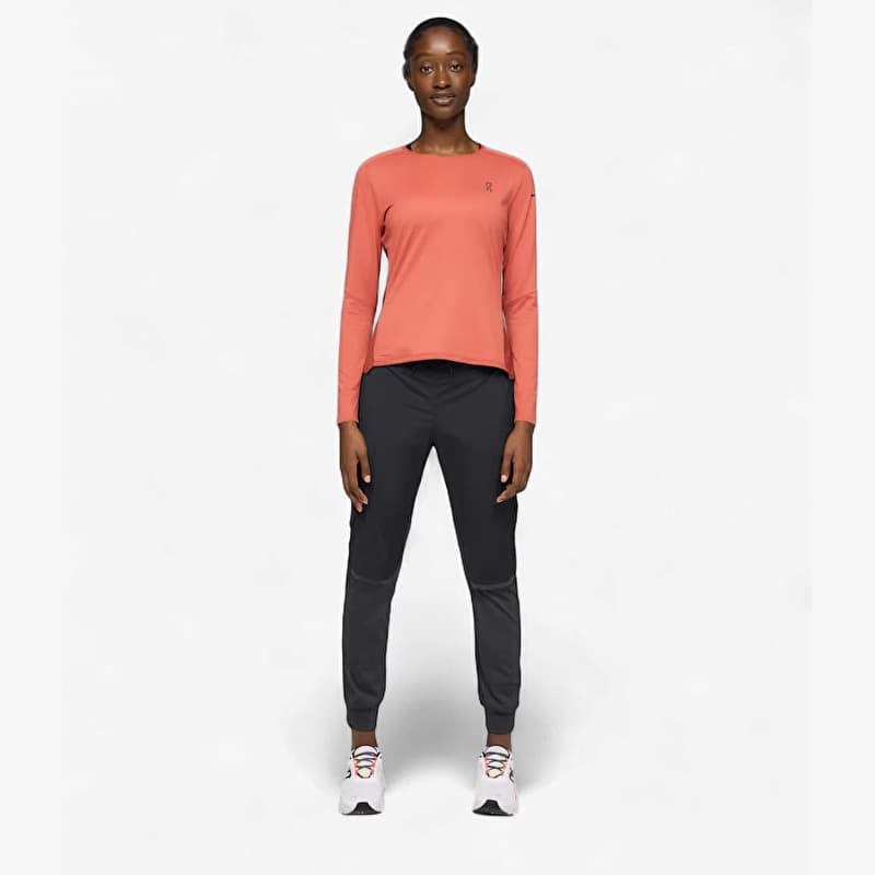 On Weather Pants Black