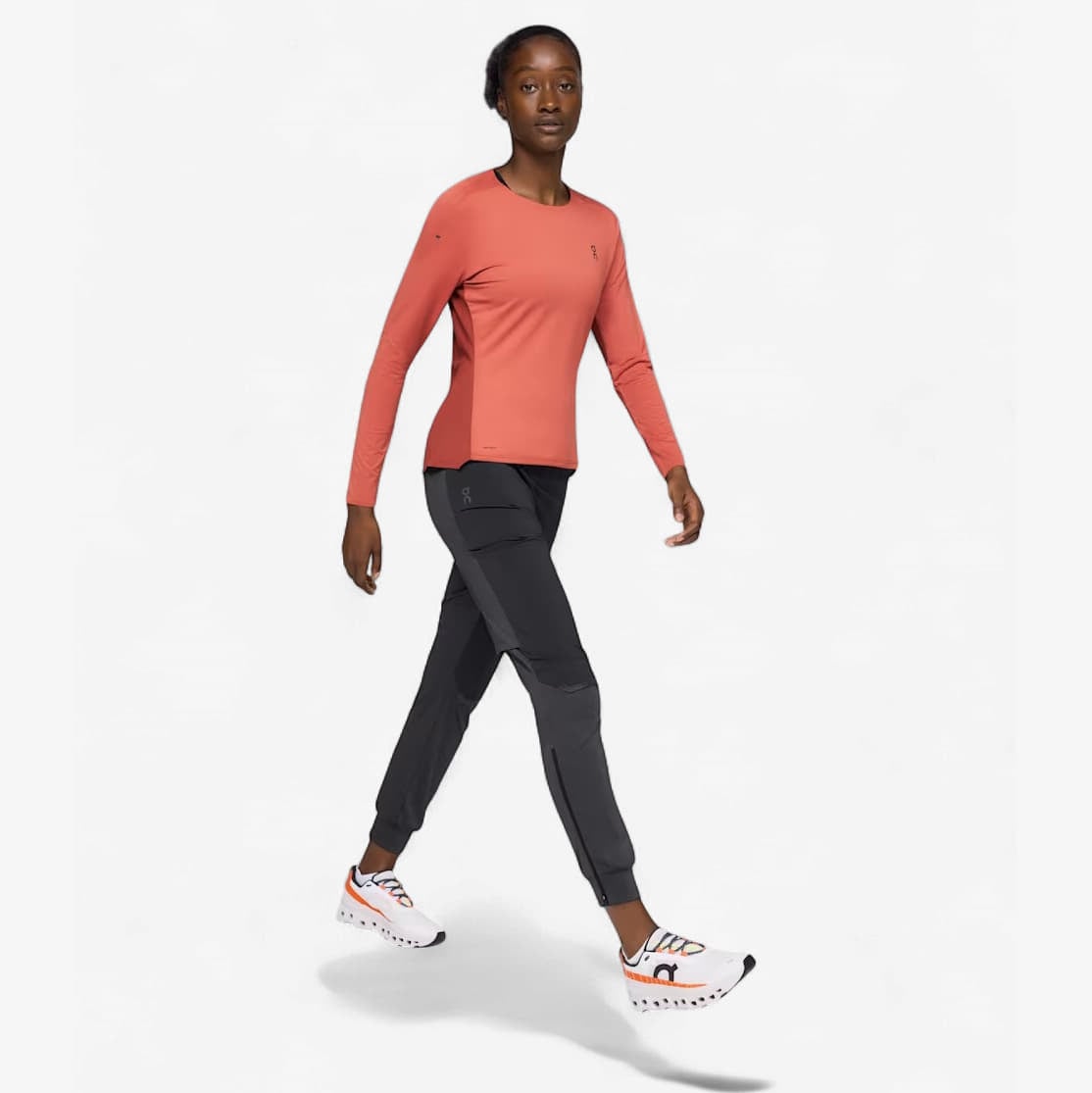 Bukser On Weather Pants Black