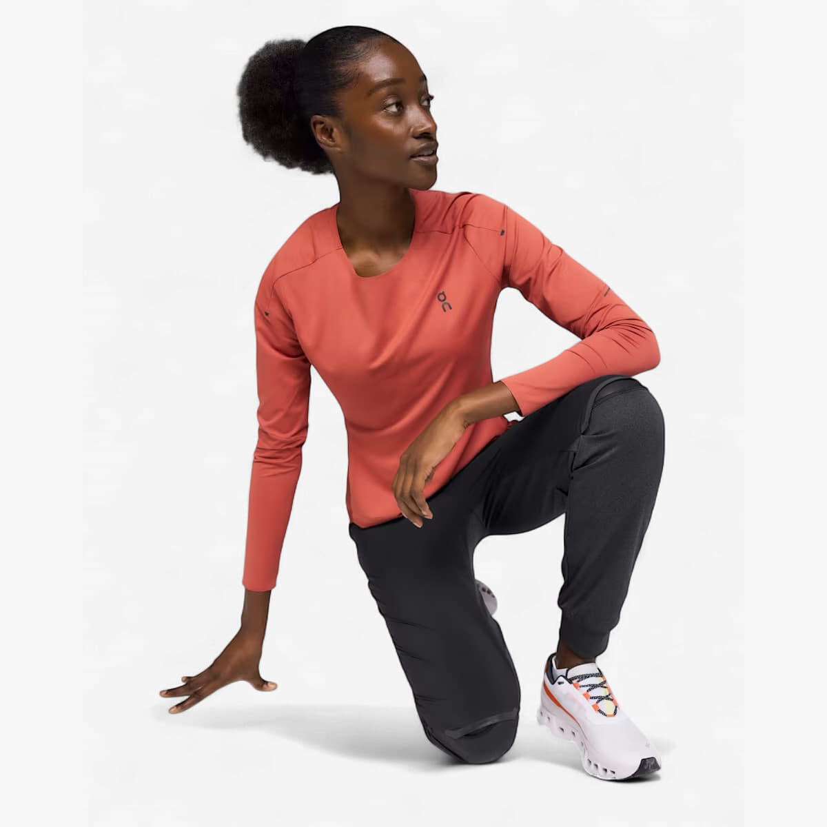 Bukser On Weather Pants Black