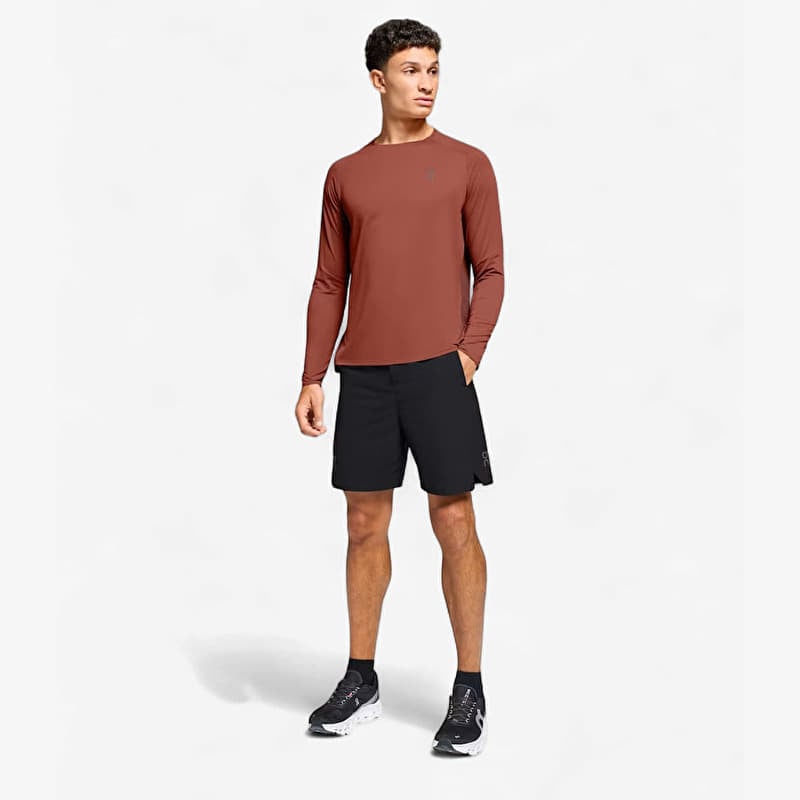 Σορτς On Performance Hybrid Short Black