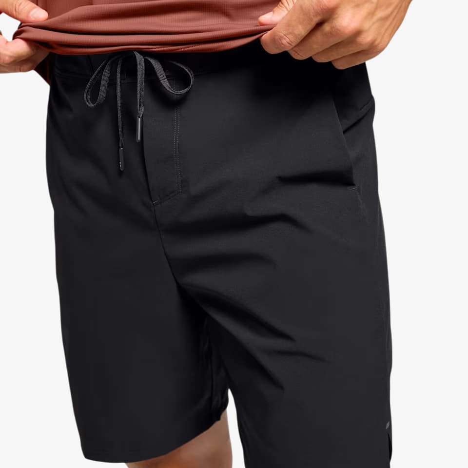 Шорты On Performance Hybrid Short Black