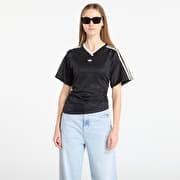 adidas Rouched Foot J Black