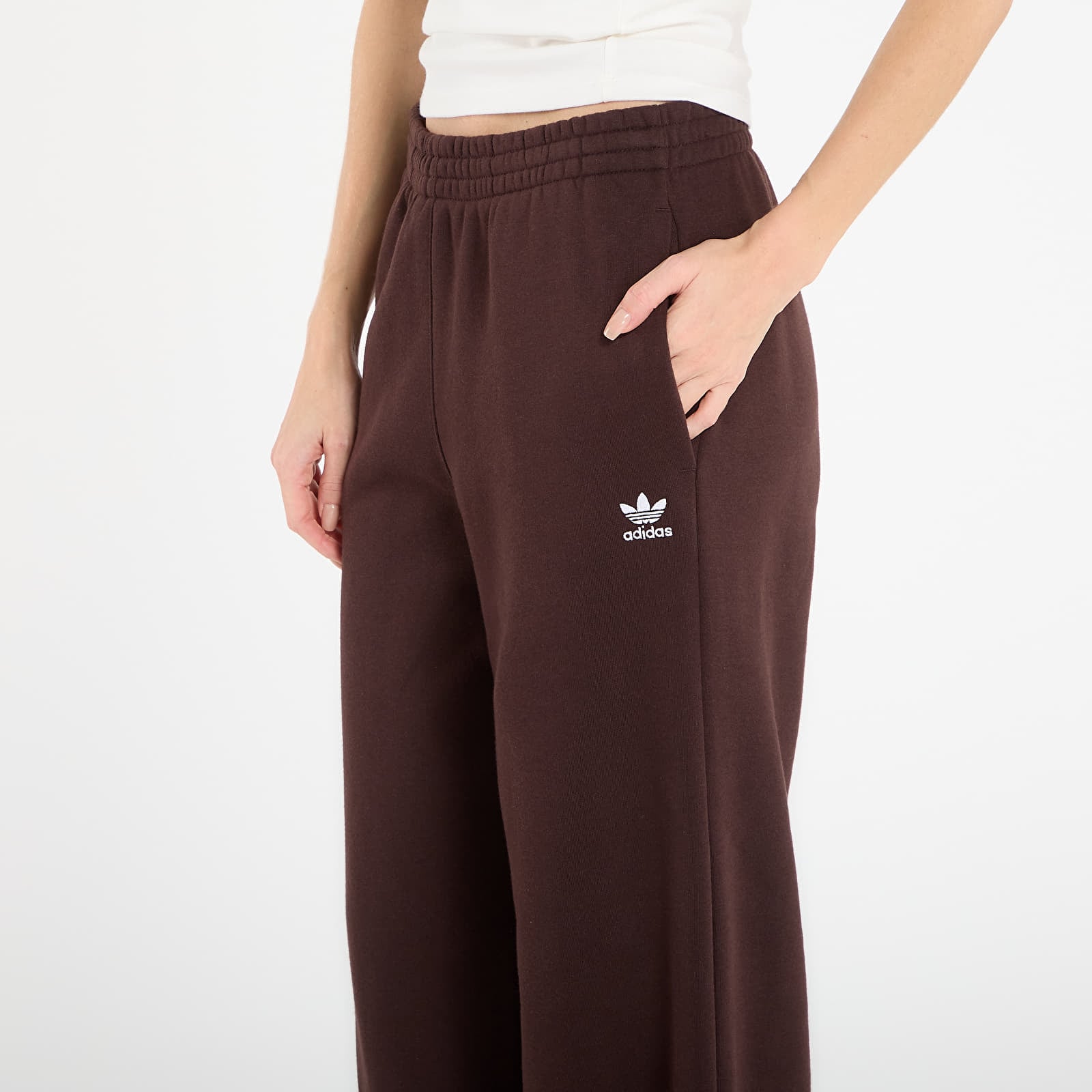Jogginghosen adidas Ess Wl Pant Fl Auco