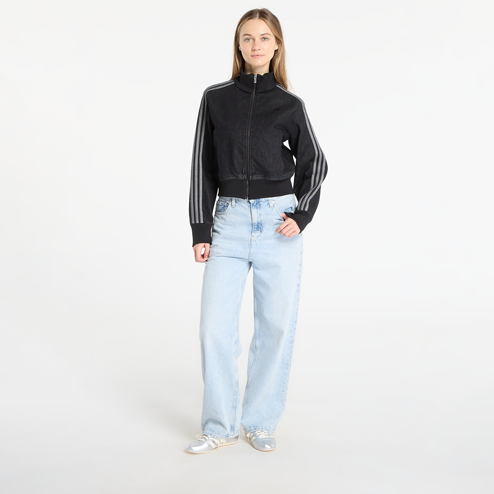 Naisten collegepaidat adidas Firebird Tt D Trublc