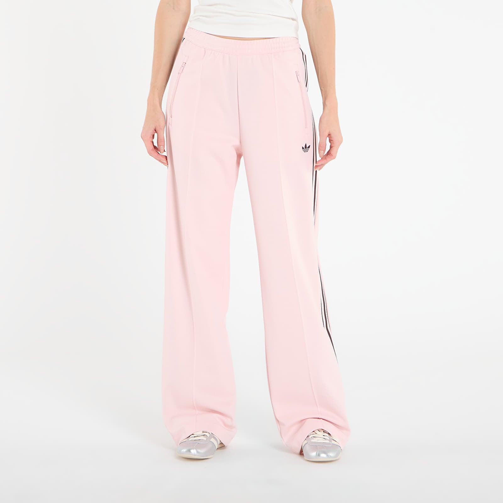 Hosen für Frauen adidas Classic Track Pants Sanpin/ Auco