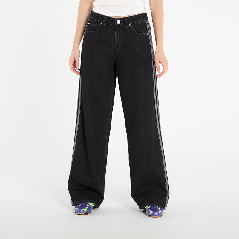 Sweatpants adidas Firebirdtrack Pant Denim True Black Denim